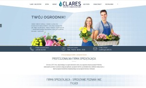 clares.pl - Firma sprzątająca biura