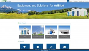 Storage-partners.com - Zbiorniki AdBlue
