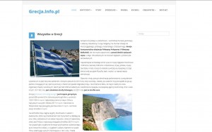 Grecja.info - niezbędnik turysty