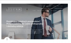 Agencja pośrednictwa pracy - Spectrum HR - Katowice, Śląsk