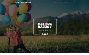HeloveBalony.pl - balony Warszawa