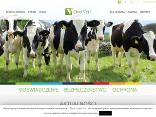 Preparaty weterynaryjne dla bydła - over-vet.pl