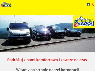Van ustroń - beskidtaxi.pl