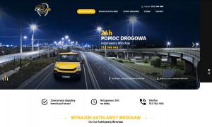 Os-Car Autolaweta Wrocław