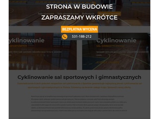 cyklinowaniesalsportowych.pl