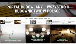 budownictwopolska.pl - Portal z branży budowlanej