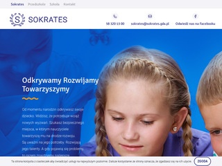 Gdańsk Szkoła Podstawowa - sokrates.gda.pl