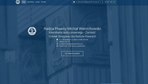 Profesjonalna pomoc prawna — Radca Prawny Michał Wierzchowski