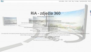 RiA360 - zdjęcia sferyczne i panoramiczne