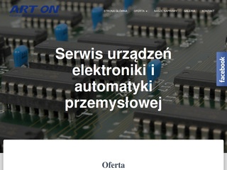 Serwis urządzeń elektroniki - automatyka-mechatronika.pl