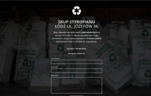 skupstyropianu.pl - Skup odpadów styropianowych