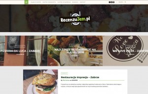 RecenzuJem.pl - Sprawdzamy, gdzie dobrze zjeść na Śląsku