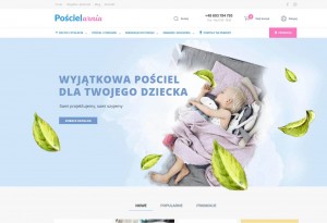 poscielarnia.pl - pościel dla dzieci