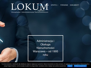 Lokum.waw.pl | Zarządzanie wspólnotami mieszkaniowymi warszawa