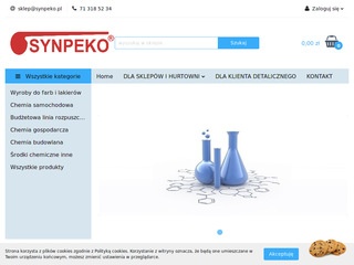 Chemia budowlana - synpeko.pl