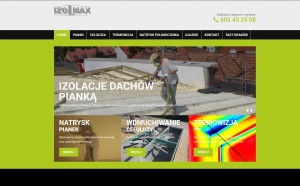 Izolmax - Izolacja i ocieplenia w Krakowie