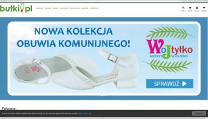 Butki.pl - Internetowy sklep z butami