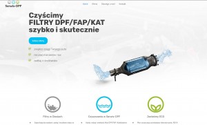 Serwis-dpf.com - Czyszczenie filtrów DPF