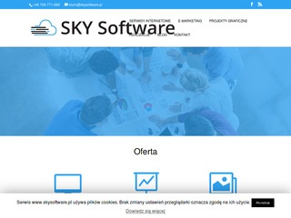 Wydruk ulotek Rzeszów - skysoftware.pl