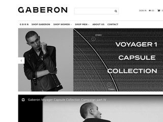 Sklep marki Gaberon