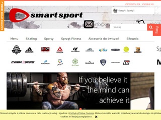 Sklep sportowy online - smart-sport.pl