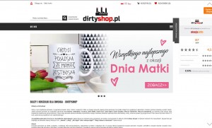 dirtyshop.pl - bluzy dla par