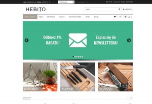 HEBITO.com - Meble - Kuchnia - Hobby