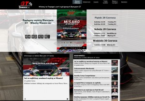 GT-Series.pl Wszystko o wyścigach Blancpain GT Series