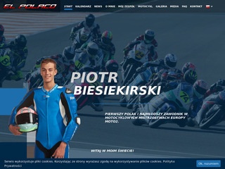 Piotr Biesiekirski - pbk74.com