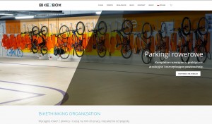 Bike2Box - wieszaki, stojaki i parkingi rowerowe