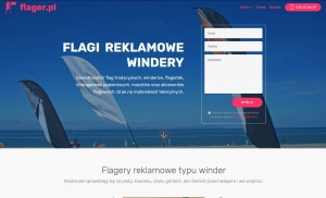 flager.pl - Windery, flagi reklamowe, flagi firmowe