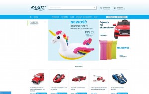 ramiz.pl – dystrybutor i producent zabawek