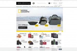 walizki24.pl - walizki podróżne