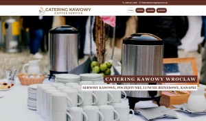 Catering kawowy Wrocław - Zitec Ireneusz Zittlan