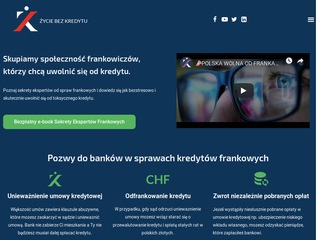 Kredyt we frankach - zyciebezkredytu.pl