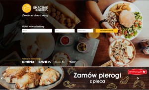 smacznieiszybko.pl - jedzenie z dostawą