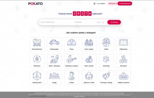 Pokato.pl – bezpłatny portal ogłoszeniowy