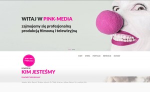 Pink Media - studio filmowe w Krakowie