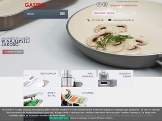 Urządzenia Gastronomiczne - GastroNet24