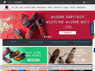 Taternik-sklep.pl - sklep ze sprzętem wysokogórskim