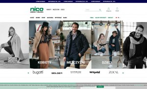 NICO - Markowa odzież i obuwie
