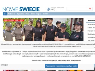 Wiadomości Świecie - nswiecie.pl