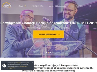 Wirtualizacja serwerów - cloud2b.pl
