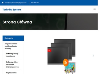Tablice interaktywne - technikasystem.lublin.pl