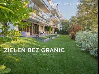 Ogrody-projektowanie.pl - Projektowanie ogrodów