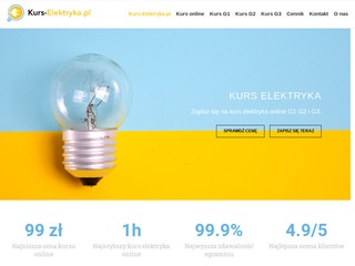 Kurs-elektryka.pl/ - Uprawnienia elektryczne