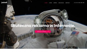 justsell.pl - Kampanie reklamowe w Google i Facebook