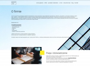 invest-live.pl - Firma budowlana Wodzisław Śląski