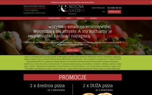 nocnawloska.pl - Pizza nocą 
