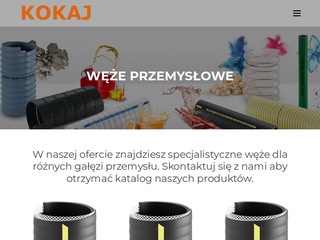 Kokaj.pl - Węże Ssawne